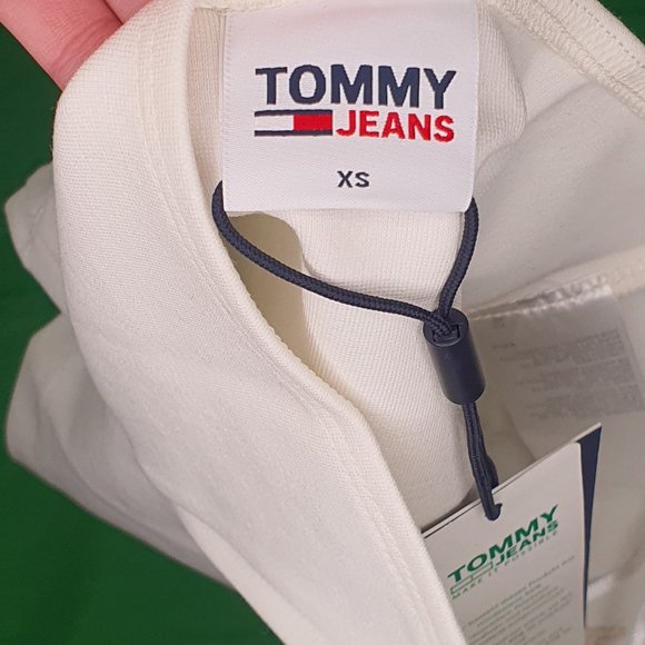 SIGNATURE LOGO CROPPED TUBE TOP - Picture 3 of 4